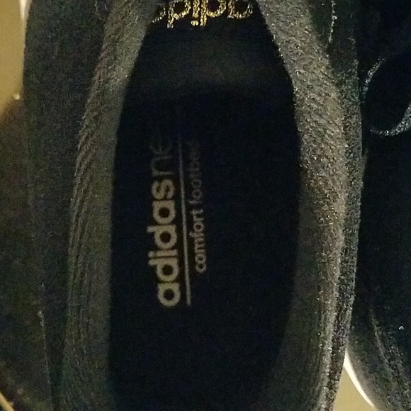 New navy blue Adidas sneakers - Picture 4 of 6